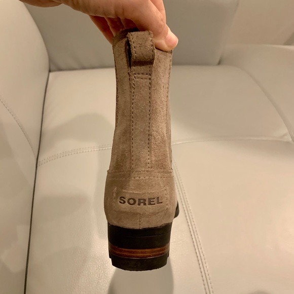 ✨FINAL PRICE Sorel (NWOT) Lolla Chelsea Bootie S6✨ - Picture 6 of 7